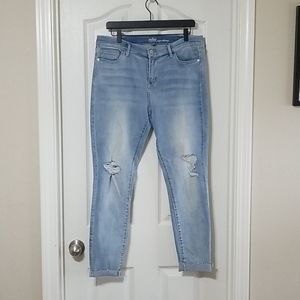 NY&Co Super Skinny Denim